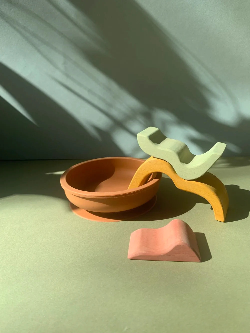Wooden Puzzle