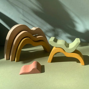 Wooden Puzzle