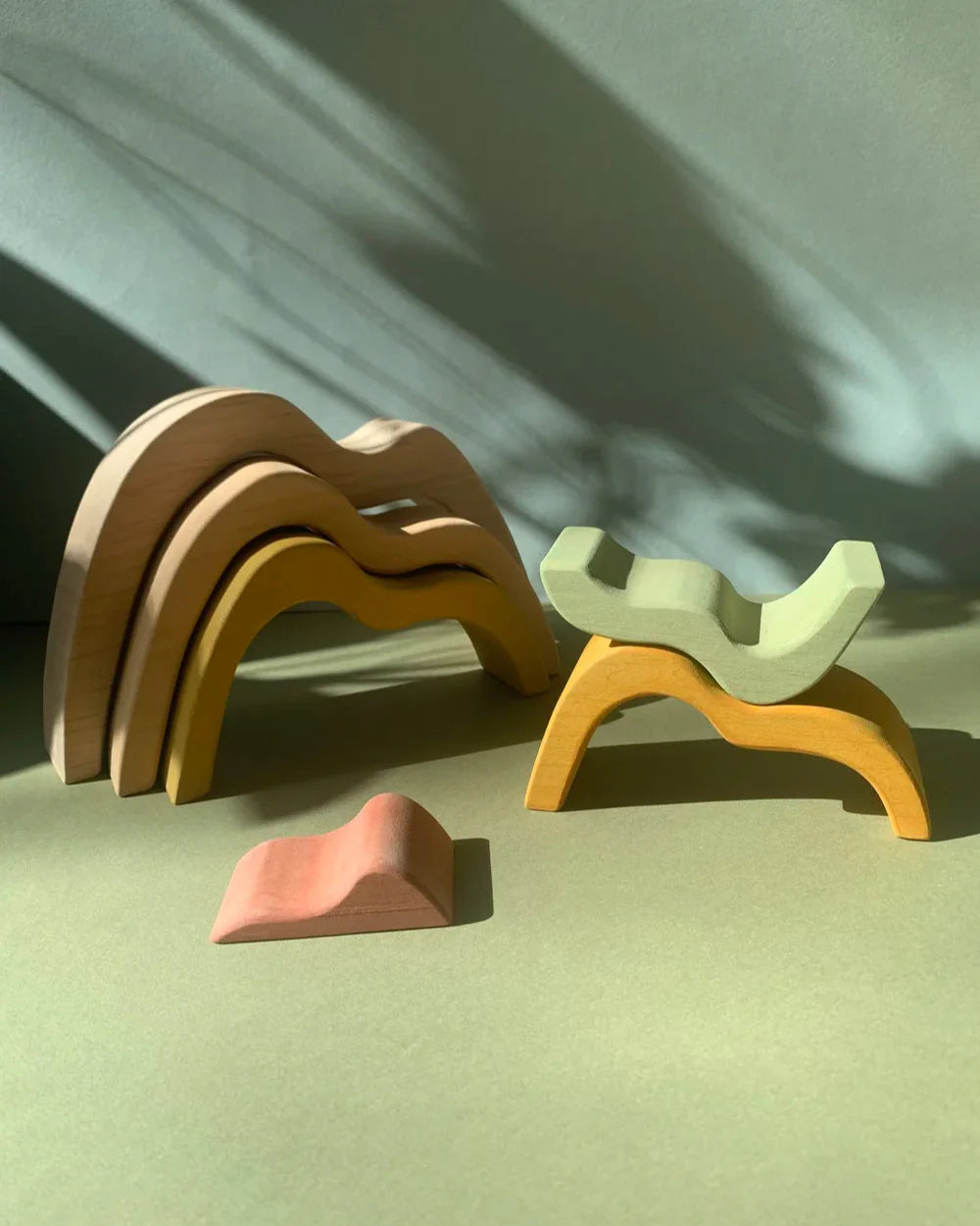 Wooden Puzzle