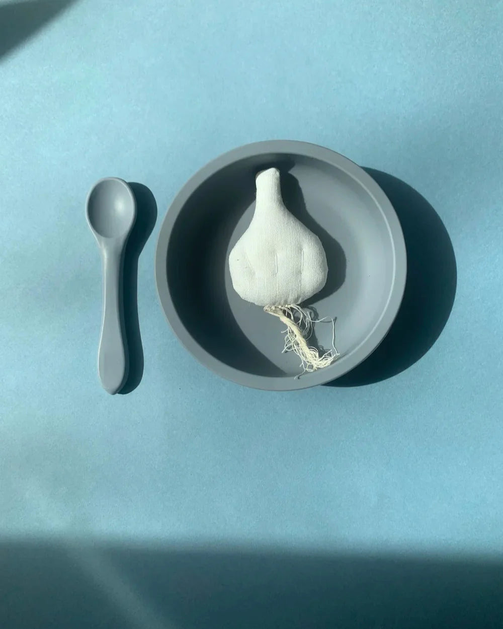 Fabric Toy GARLIC (1 piece)