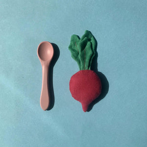 Fabric Toy BEETROOT (1 piece)