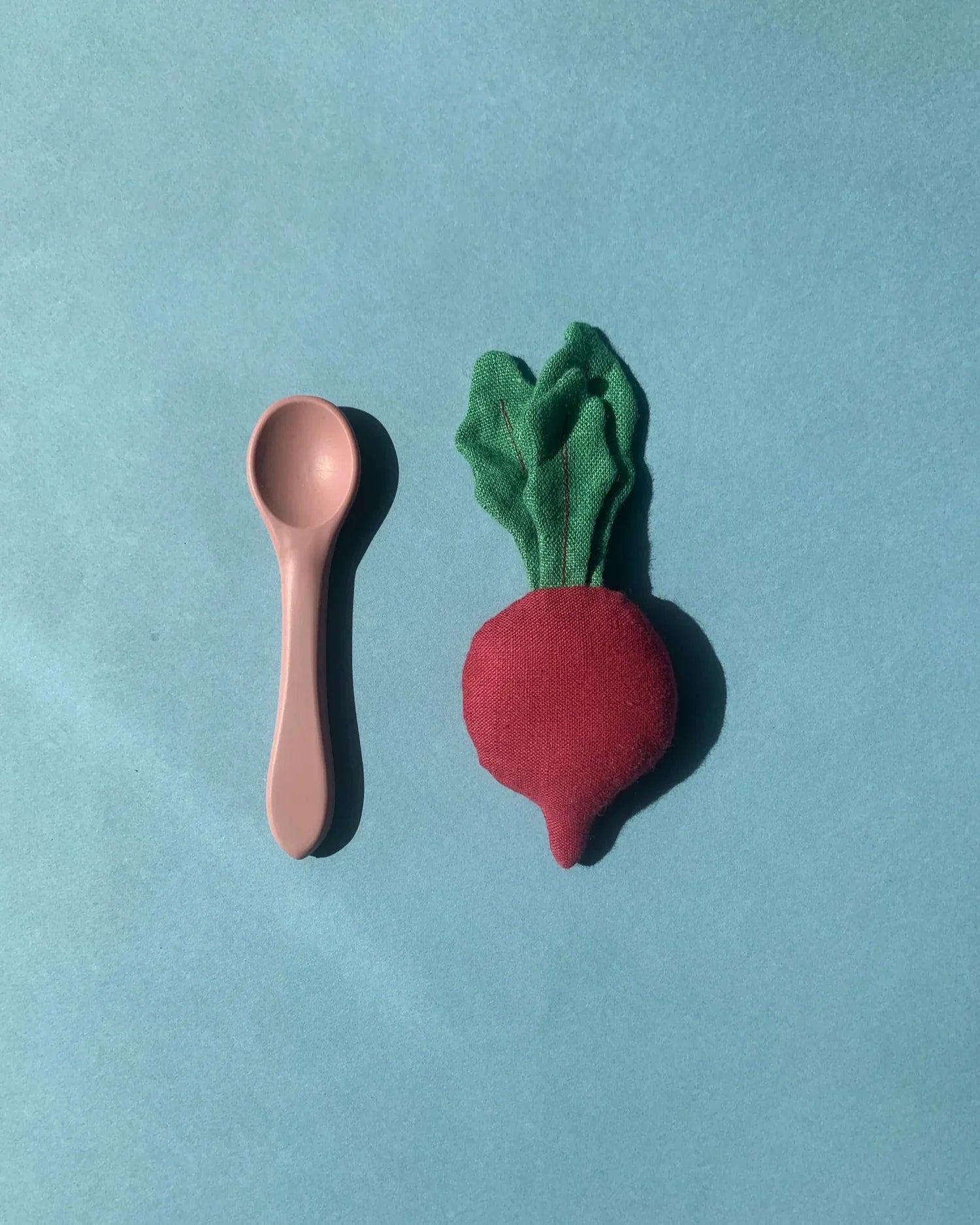 Fabric Toy BEETROOT (1 piece)
