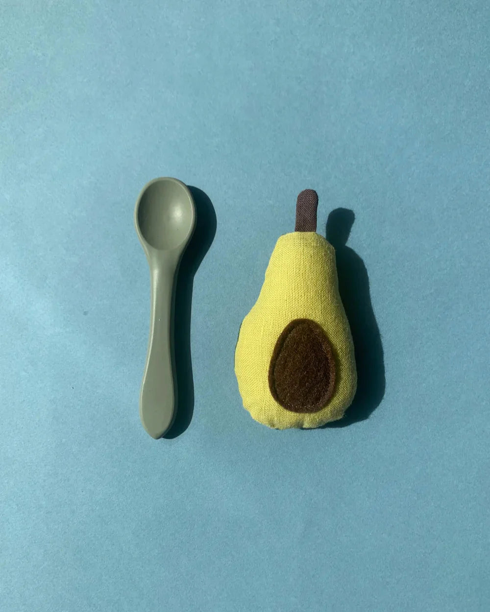 Fabric Toy AVOCADO (1 piece)