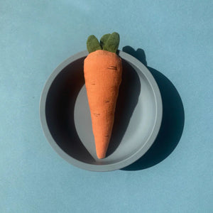 Fabric Toy CARROT (1 piece)
