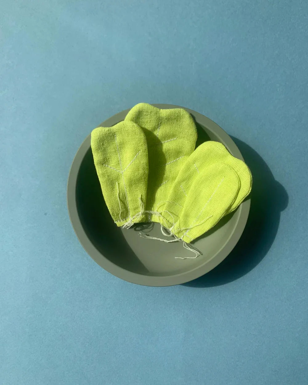 Fabric Toy LETTUCE (1 piece)