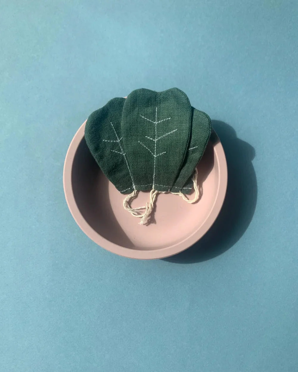 Fabric Toy LETTUCE (1 piece)