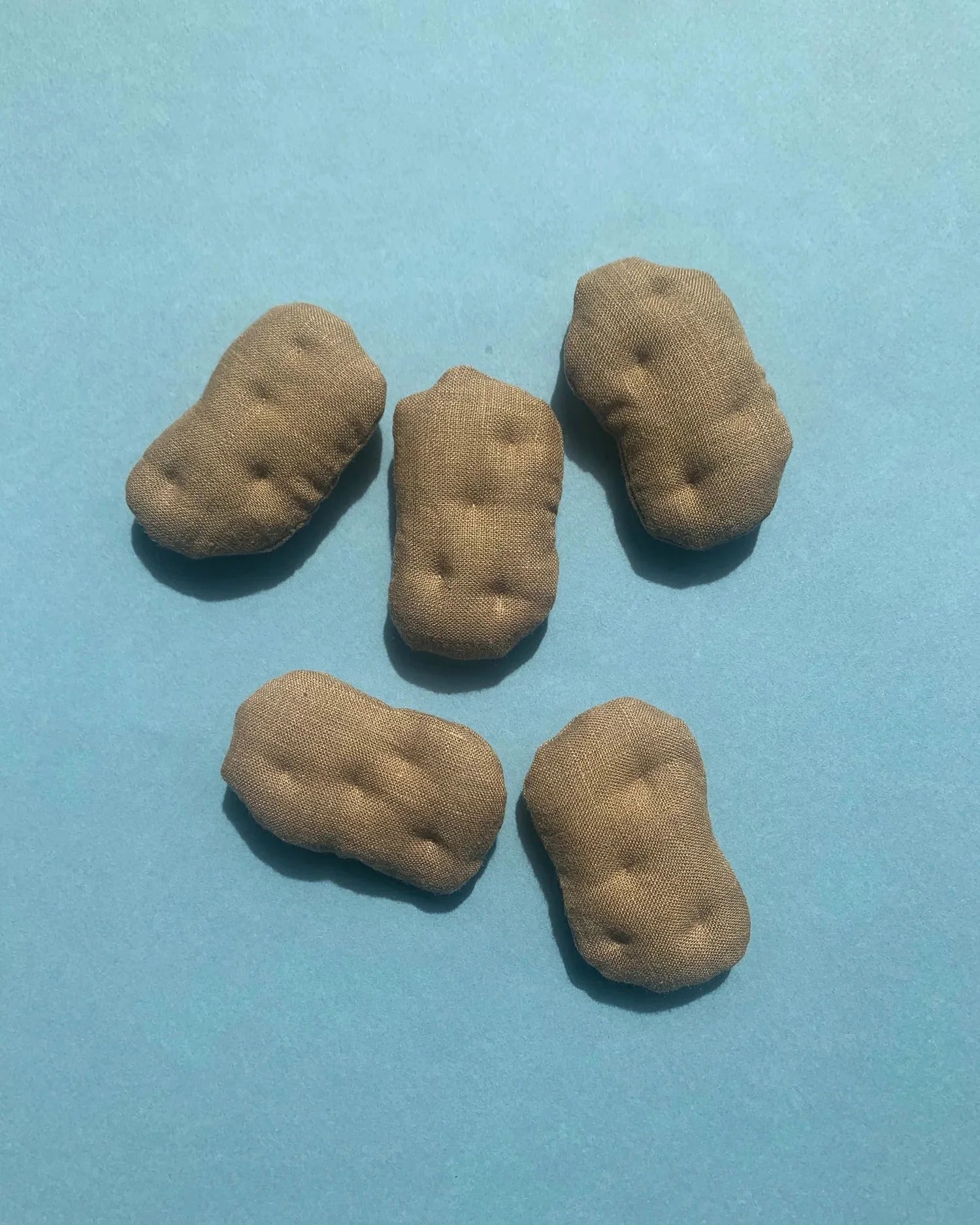 Fabric Toy POTATO (1 piece)