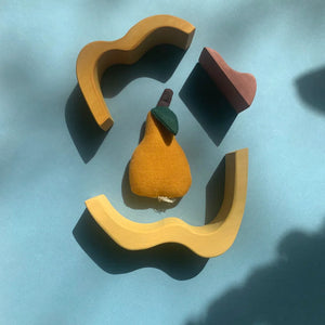 Wooden Puzzle