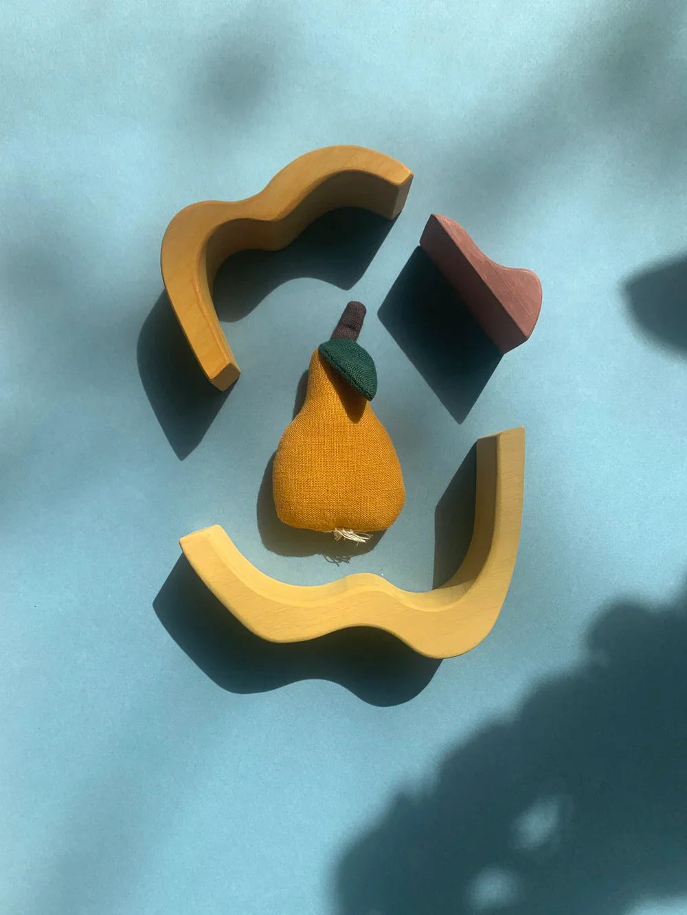 Wooden Puzzle