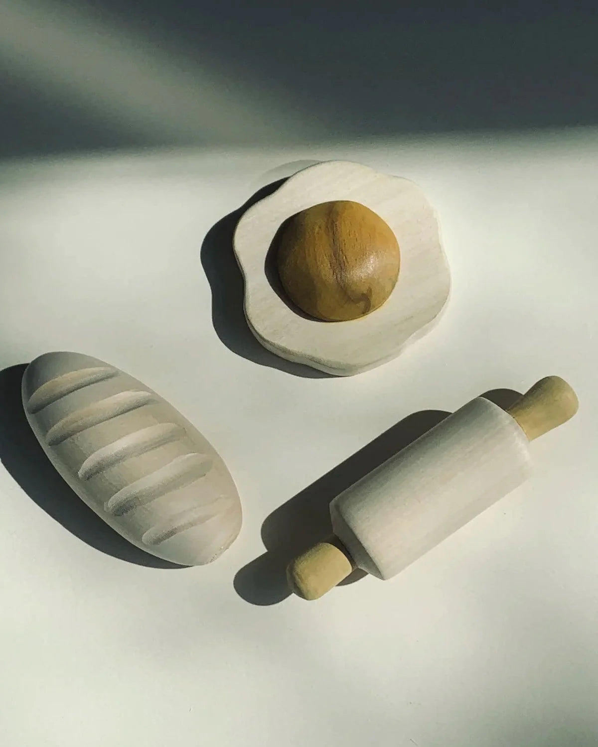 Wooden Toy BREAKFAST SET