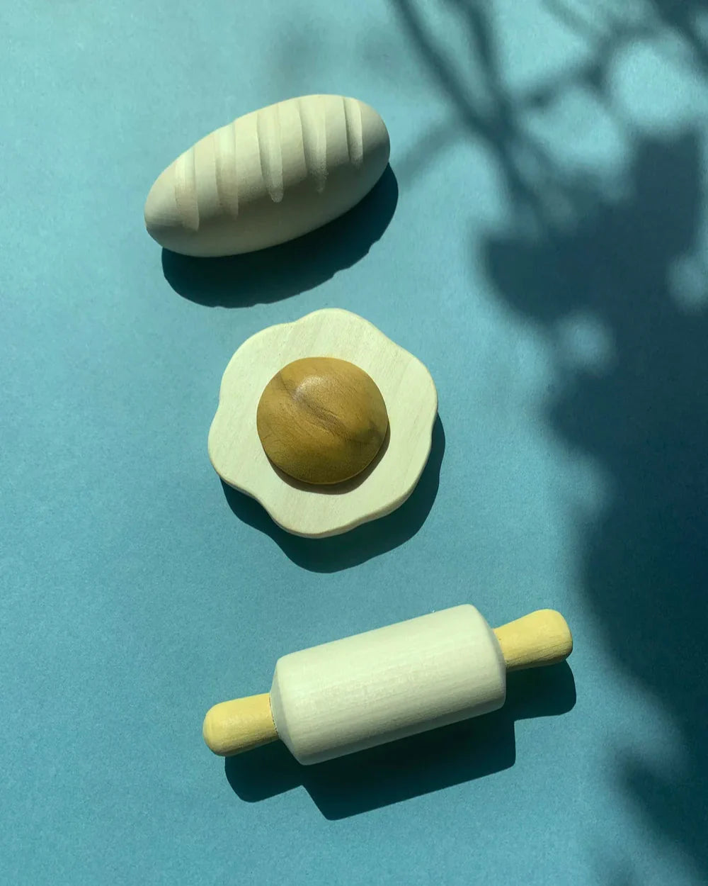 Wooden Toy BREAKFAST SET