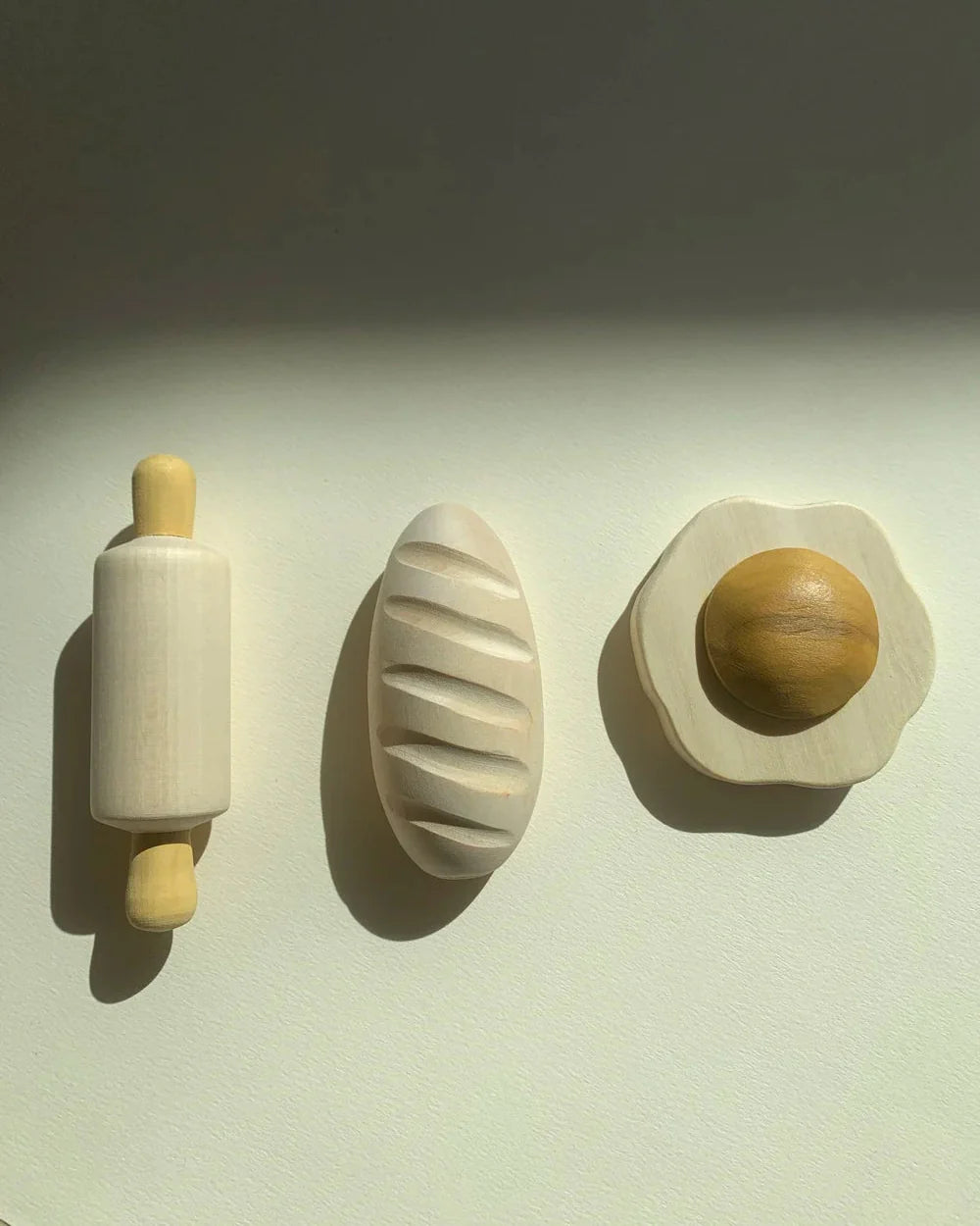 Wooden Toy BREAKFAST SET