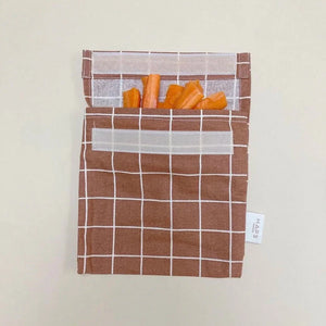 Snack Bag (available in 3 colors)