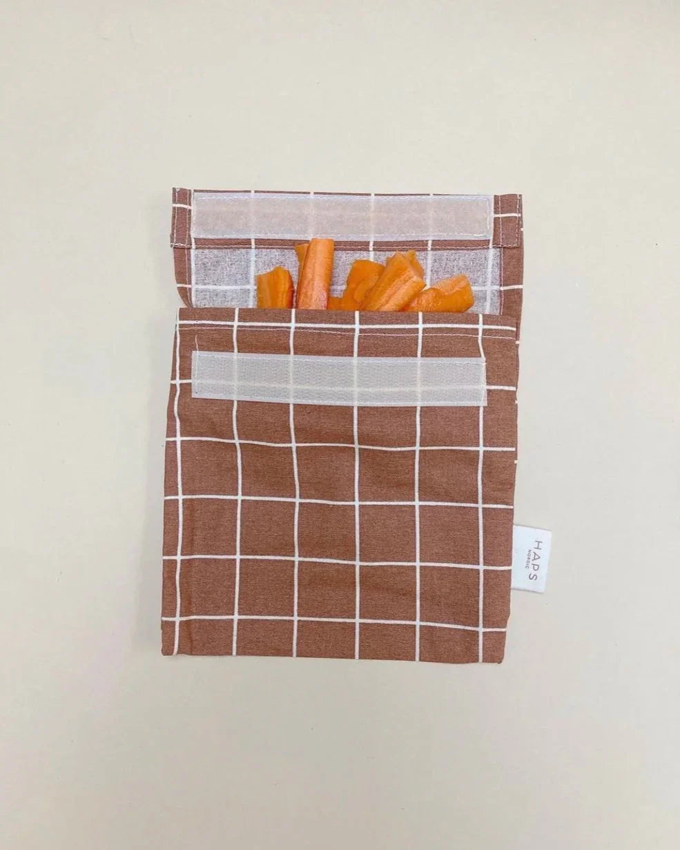 Snack Bag (available in 3 colors)