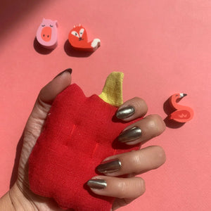 Fabric Toy RED PEPPER (1 piece)