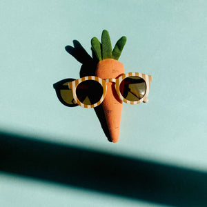 Fabric Toy CARROT (1 piece)