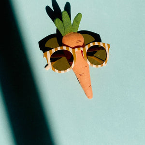Fabric Toy CARROT (1 piece)
