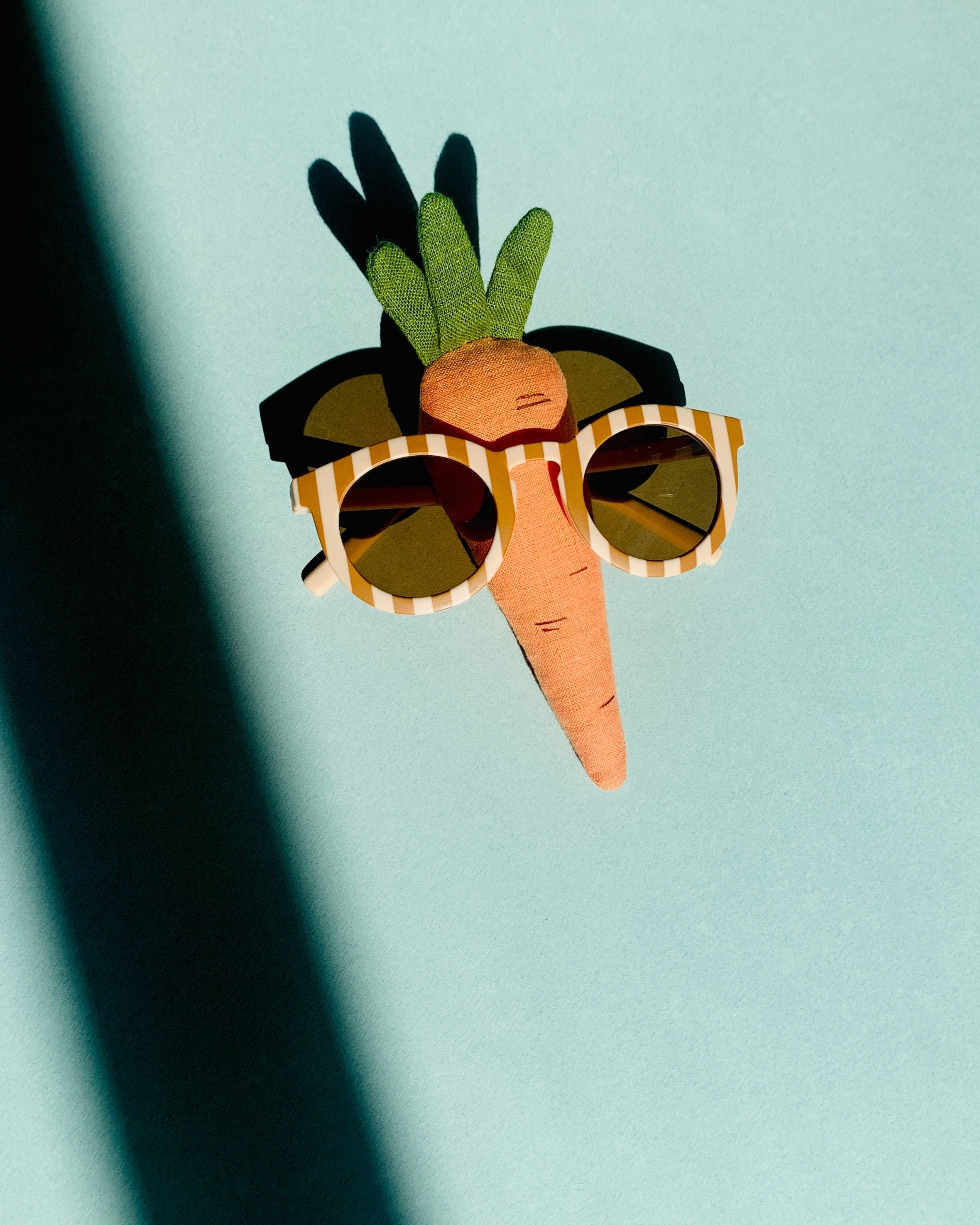 Fabric Toy CARROT (1 piece)