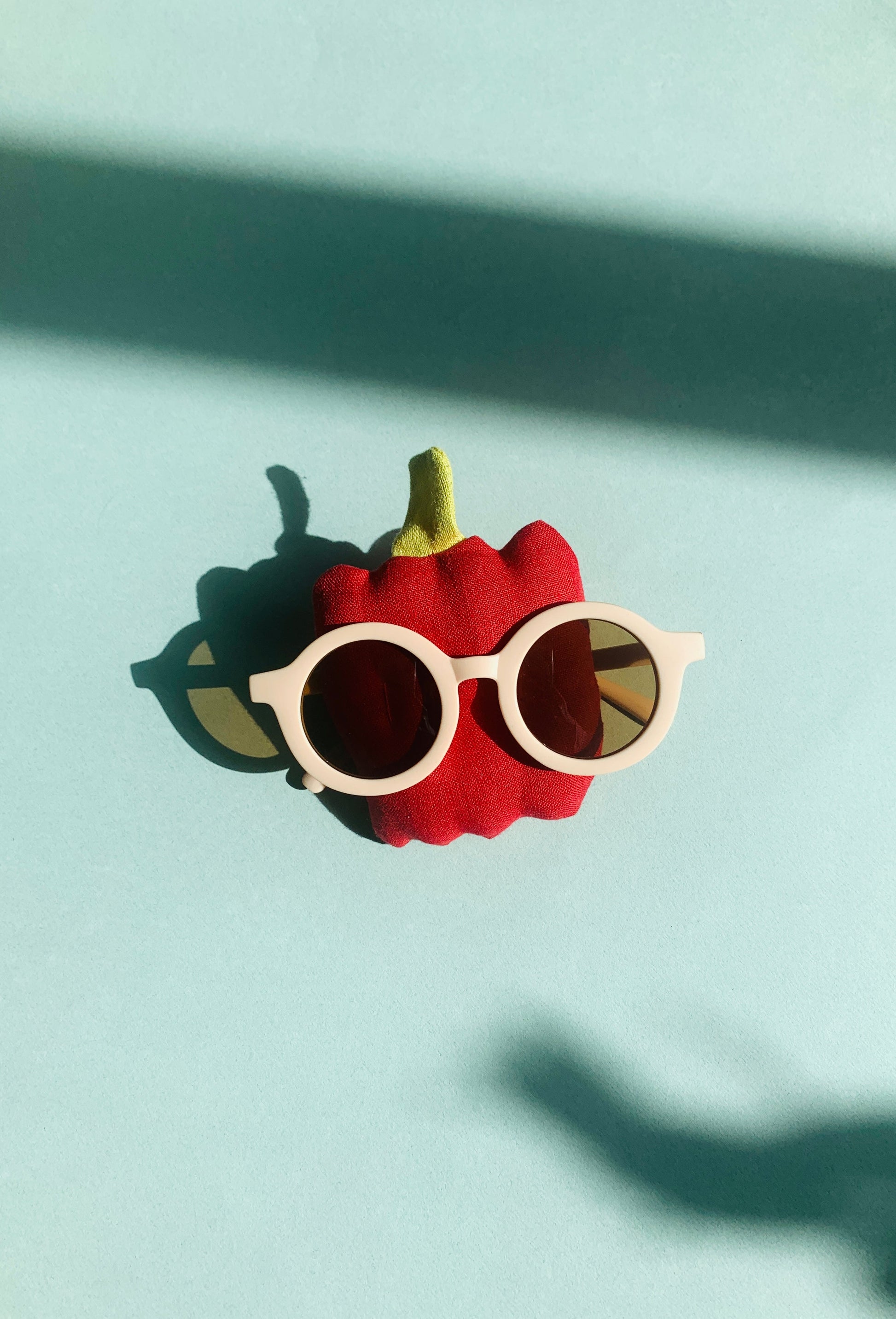 Fabric Toy RED PEPPER (1 piece)