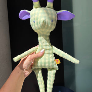Teodora — The One with Endless Hugs