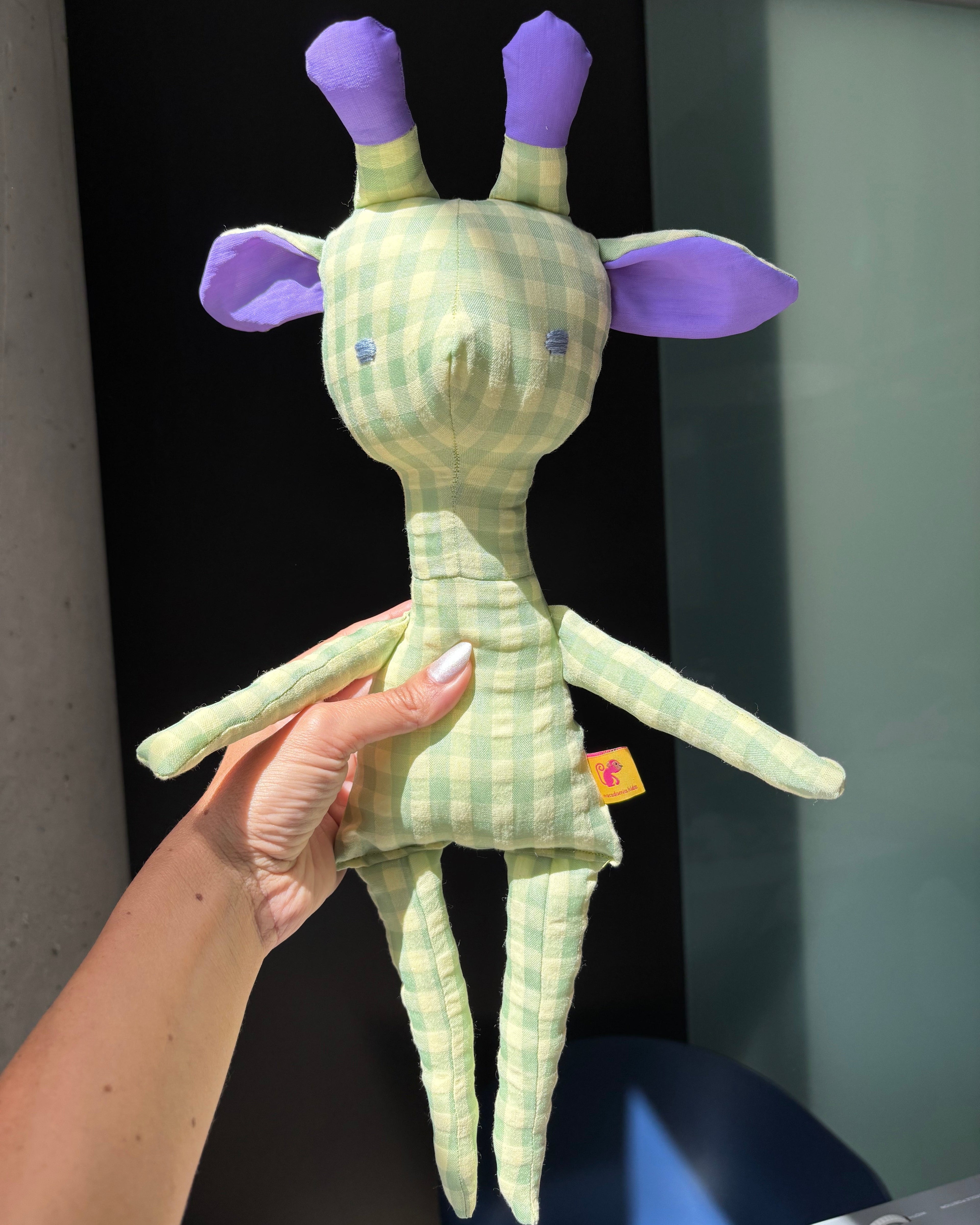 Teodora — The One with Endless Hugs