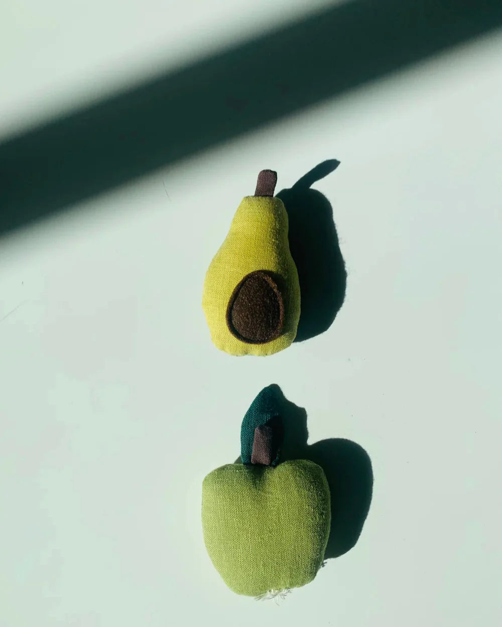 Fabric Toy AVOCADO (1 piece)