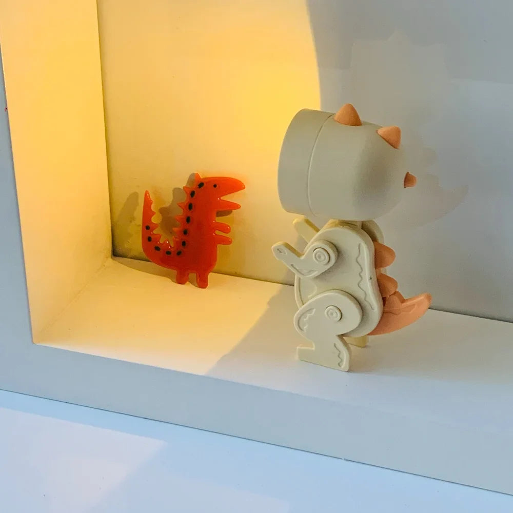 Monster-Chasing Flashlight Dino🦖 (available in 6 colors)