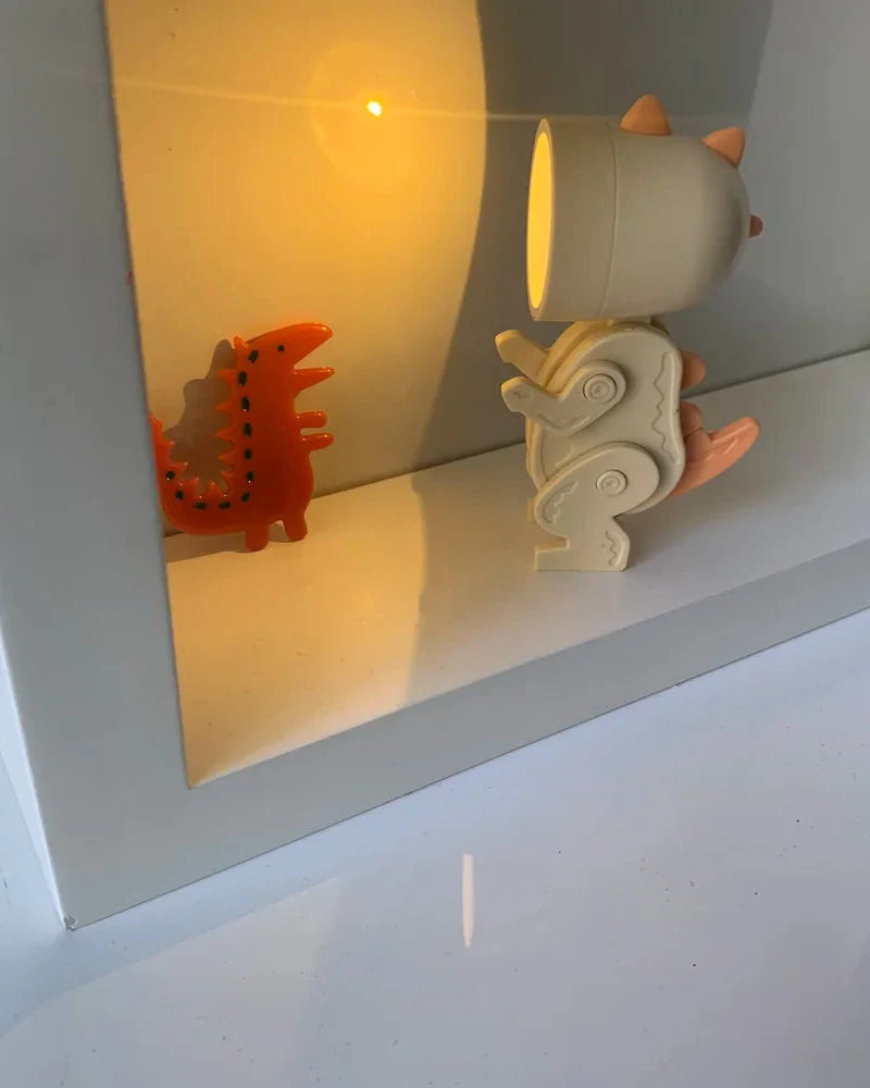 Monster-Chasing Flashlight Dino🦖 (available in 6 colors)