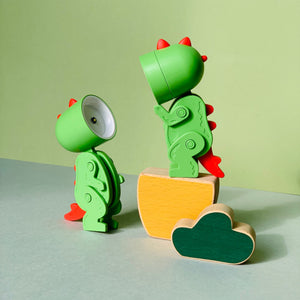 Monster-Chasing Flashlight Dino🦖 (available in 6 colors)