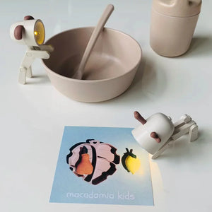 Bamboo Baby Dinnerware (available in 5 colors) (Copy)