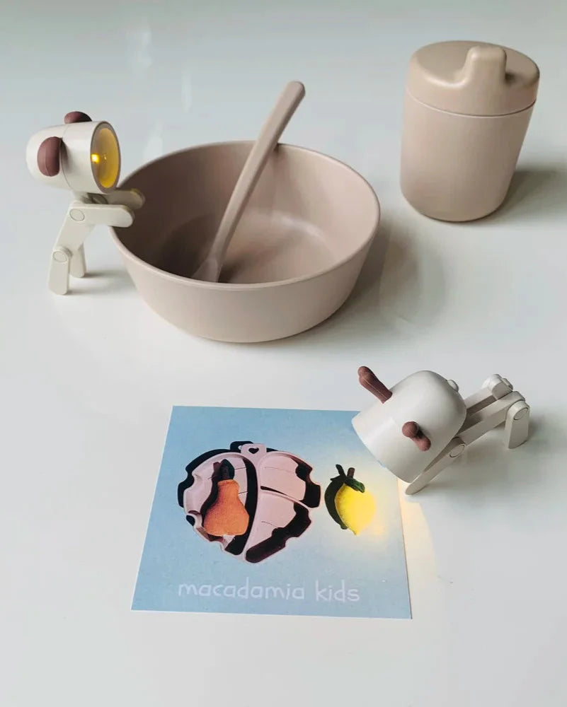 Bamboo Baby Dinnerware (available in 5 colors) (Copy)