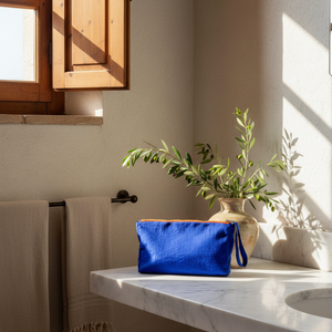 Toiletry Pouch PEREJIL (available in 4 colors)