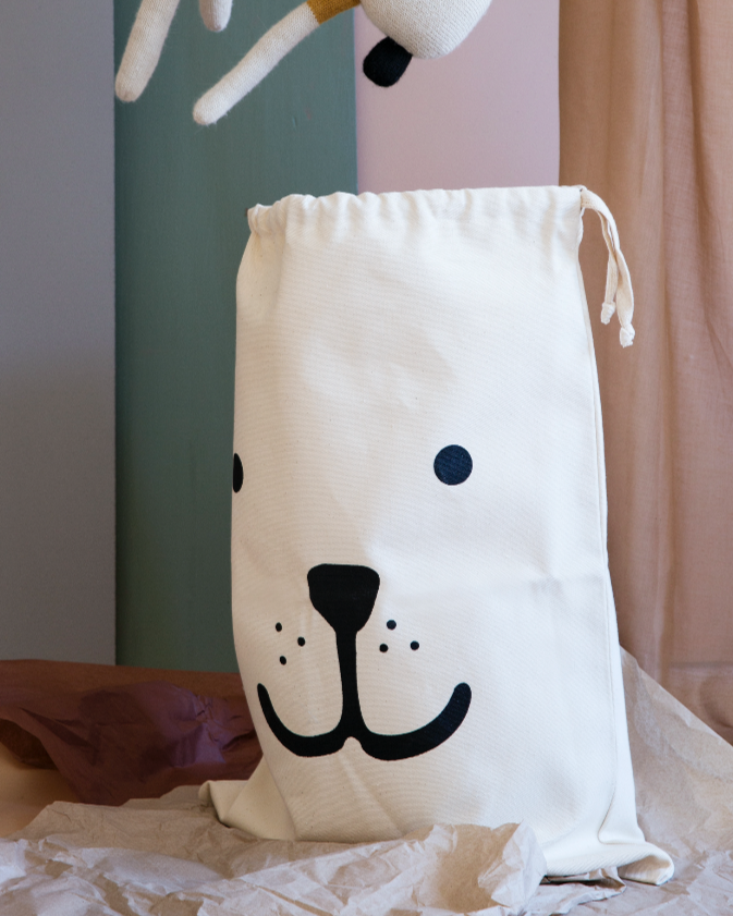 Fabric Bag BEAR