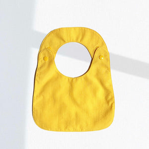 Reversible Bib yellow