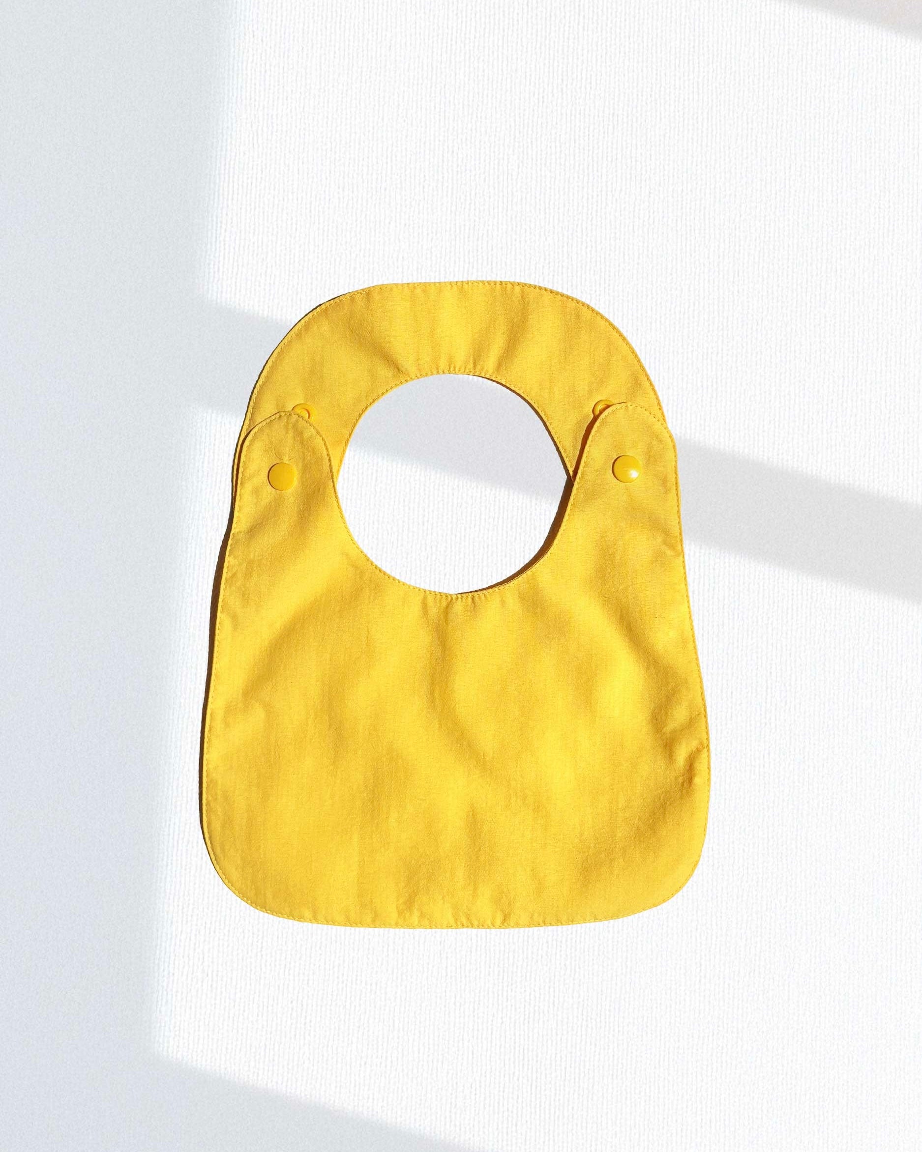 Reversible Bib yellow