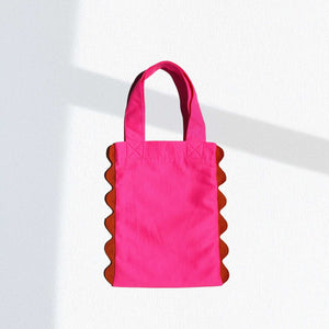 TEDDY Bag fuchsia · Mom Version