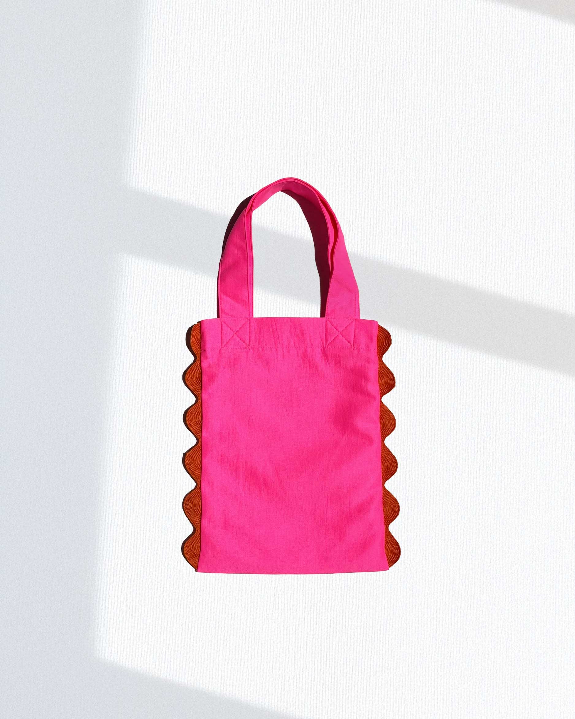 TEDDY Bag fuchsia · Mom Version