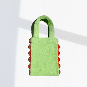TEDDY Bag mint · Mom Version