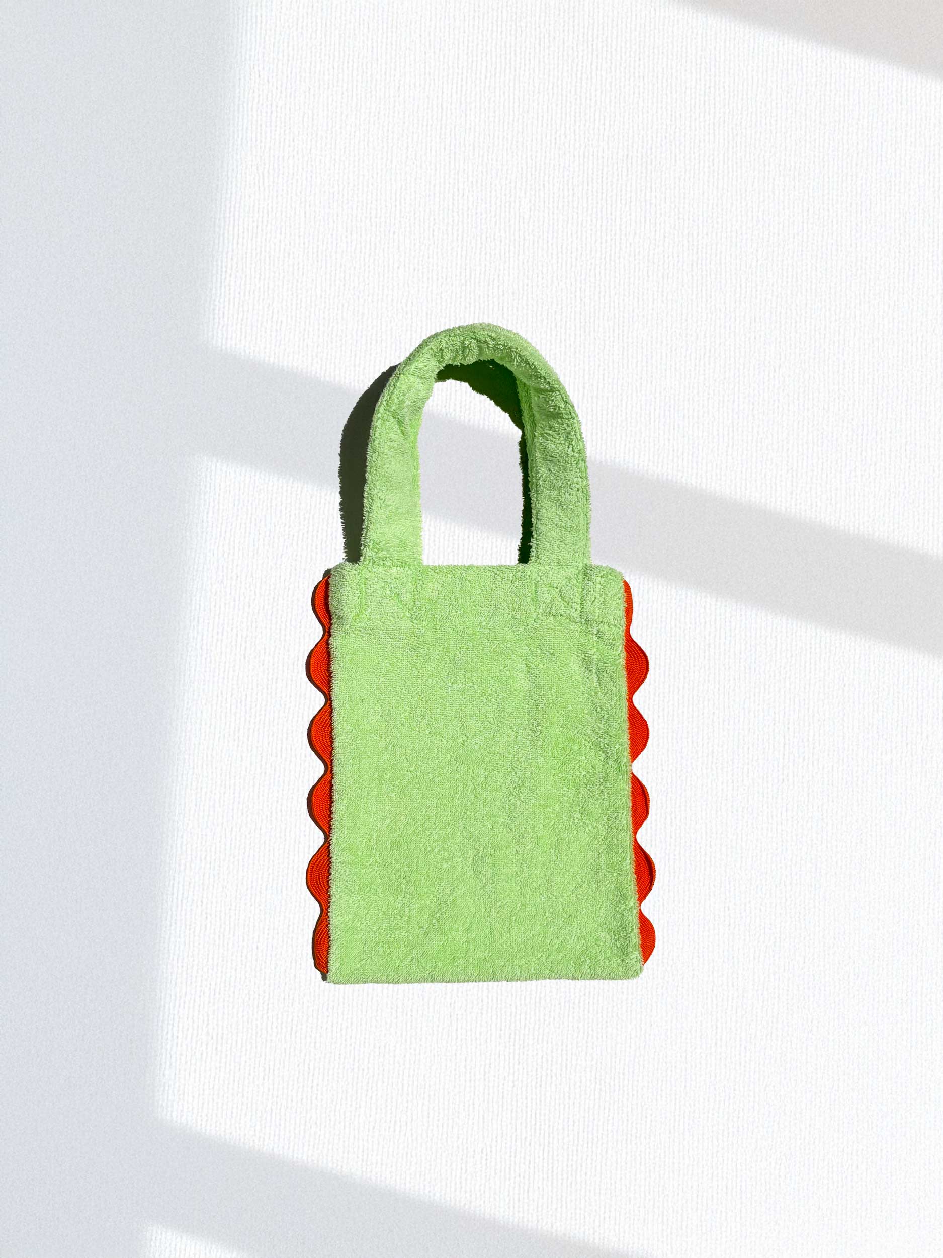 TEDDY Bag mint · Mom Version