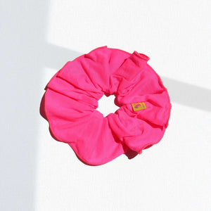 XL Scrunchie fuchsia
