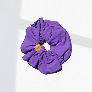 XL Scrunchie lilac