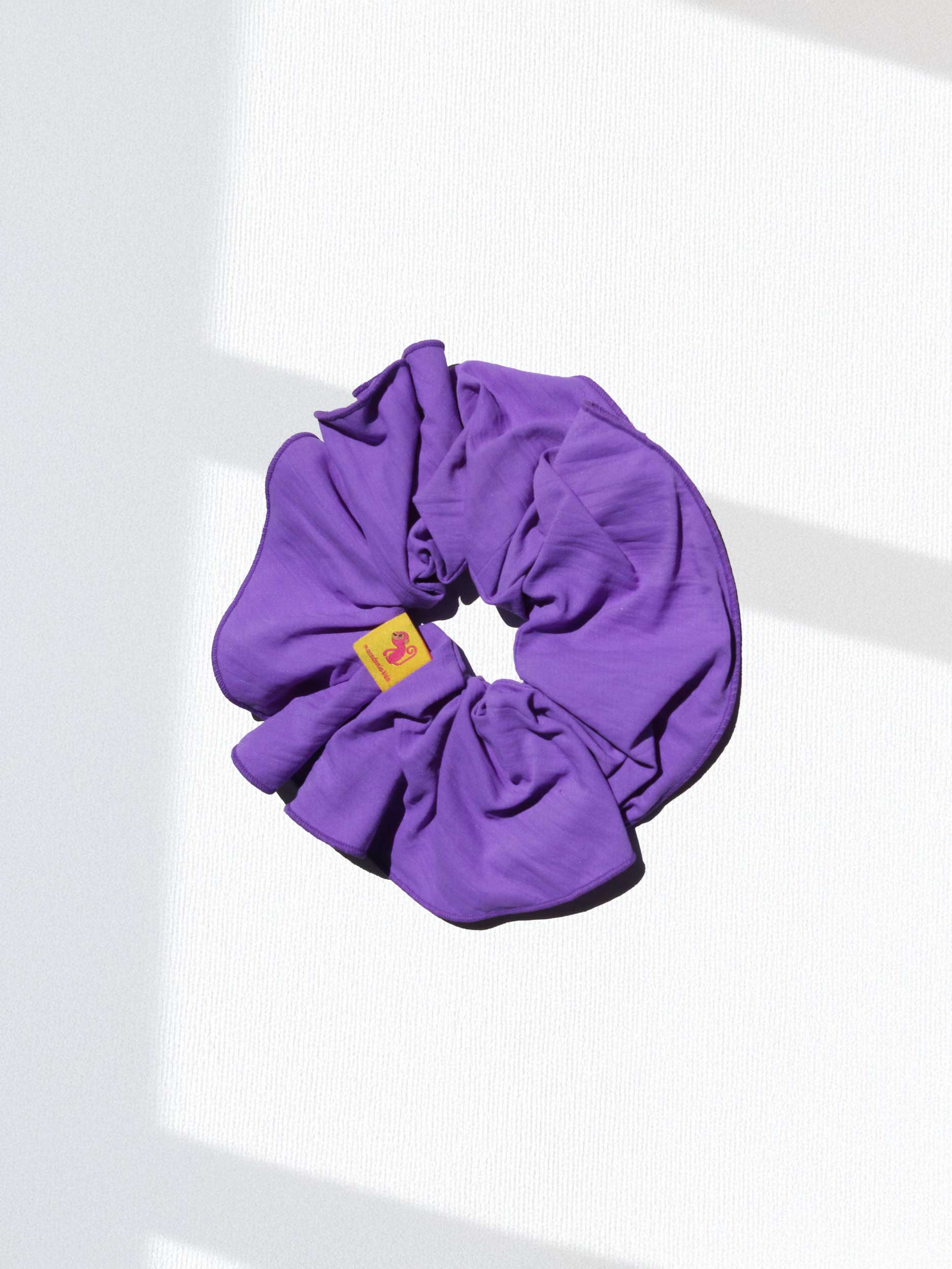 XL Scrunchie lilac
