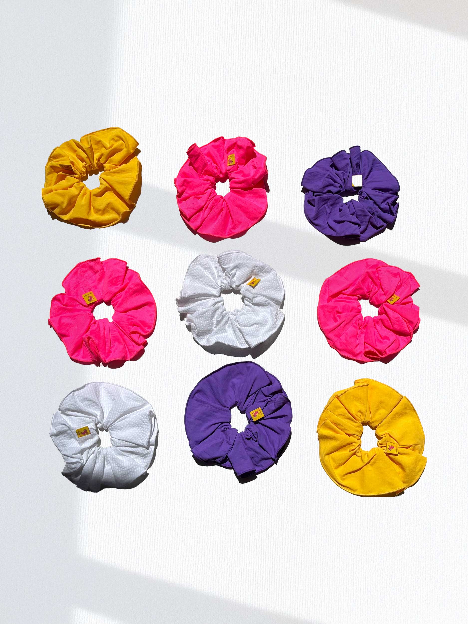 XL Scrunchie (available in 4 colors)