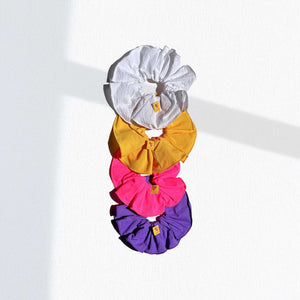 XL Scrunchie (available in 4 colors)