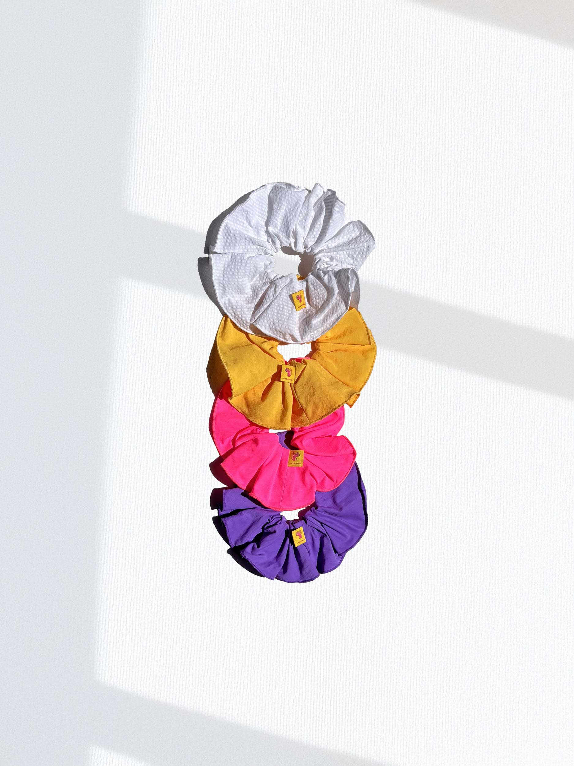 XL Scrunchie (available in 4 colors)