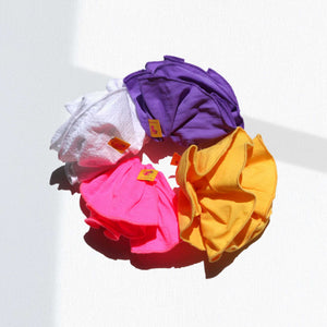 XL Scrunchie (available in 4 colors)