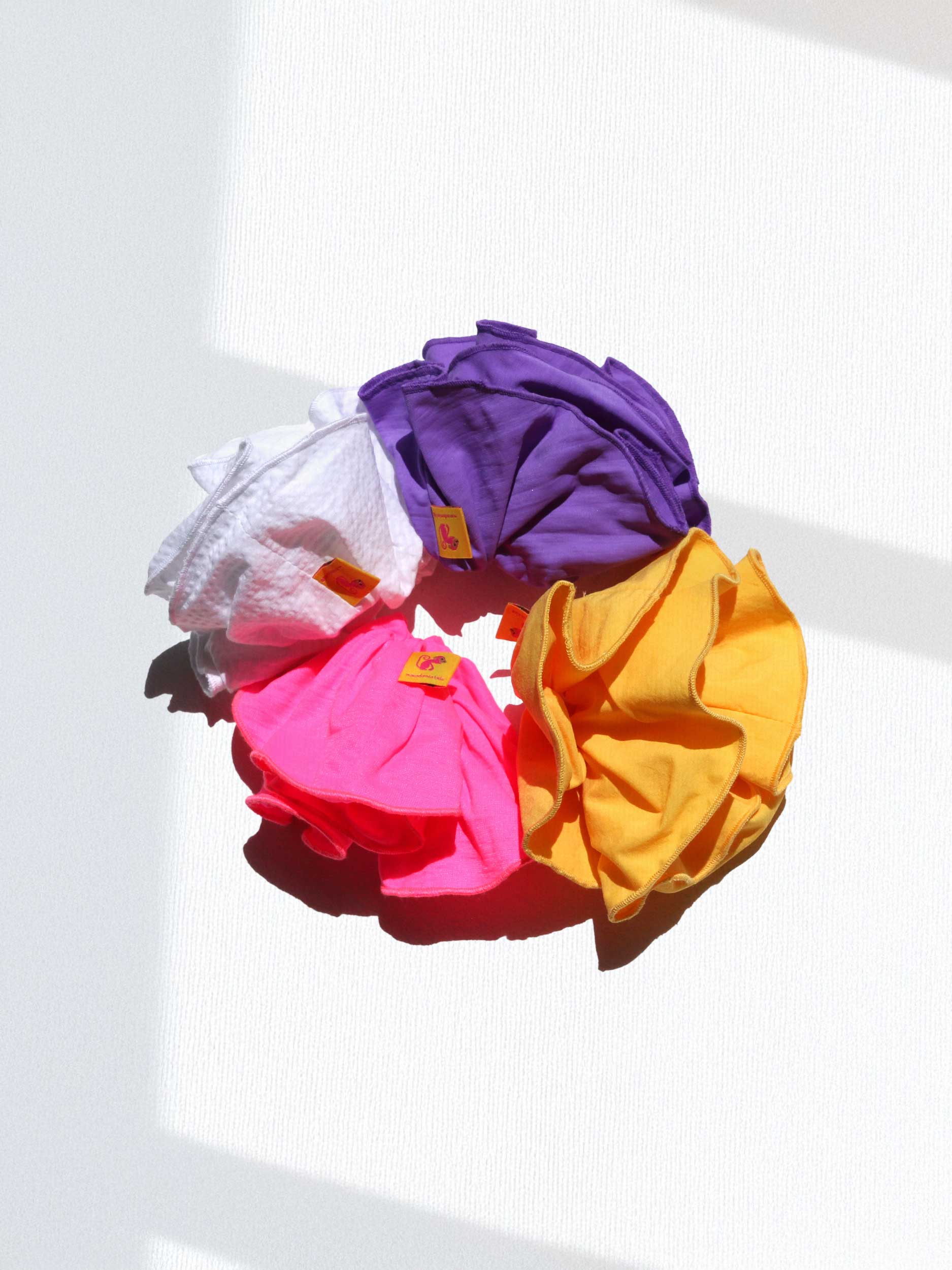 XL Scrunchie (available in 4 colors)