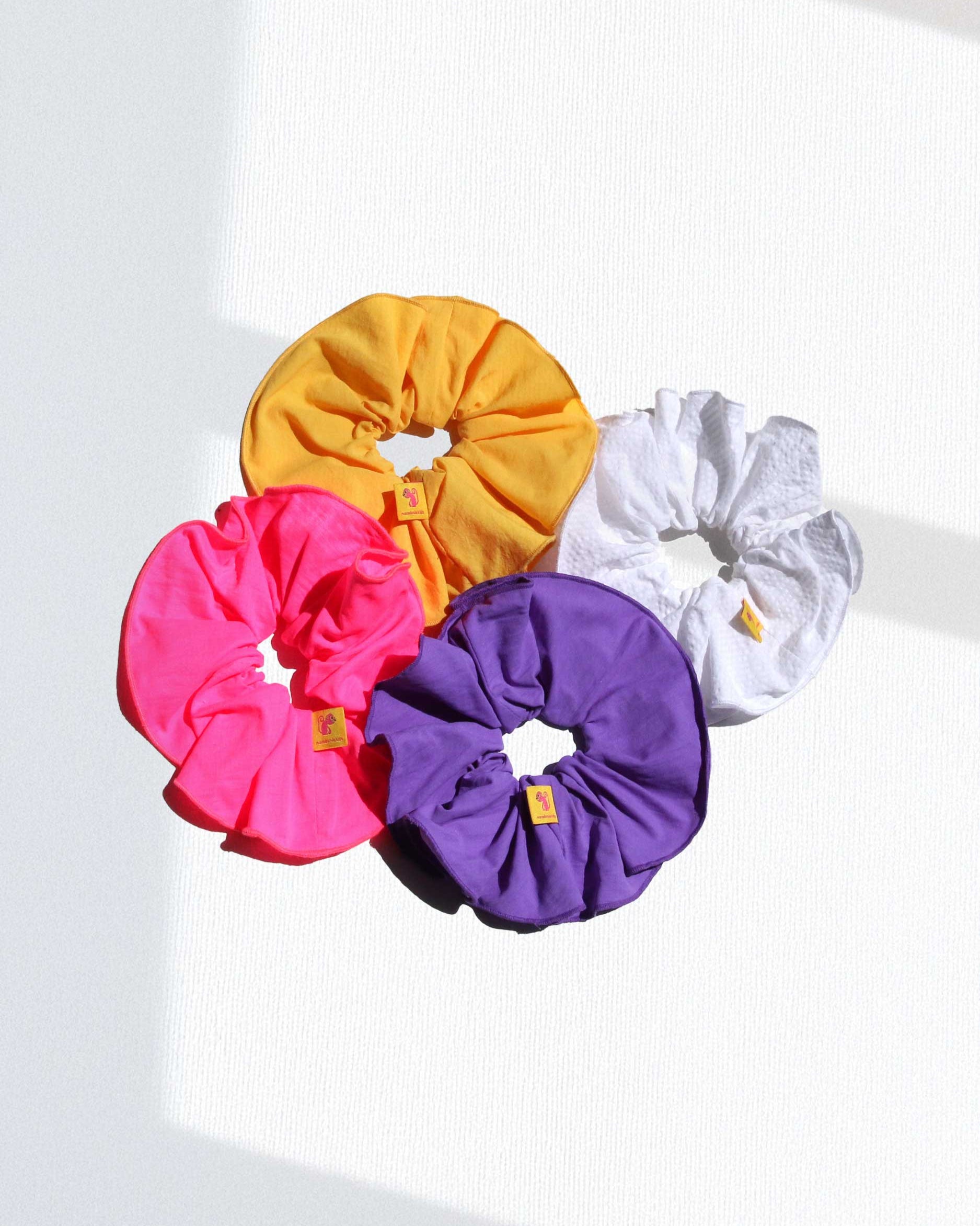 XL Scrunchie (available in 4 colors)