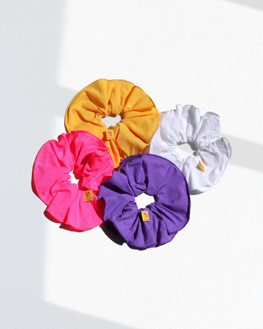 XL Scrunchie (available in 4 colors)
