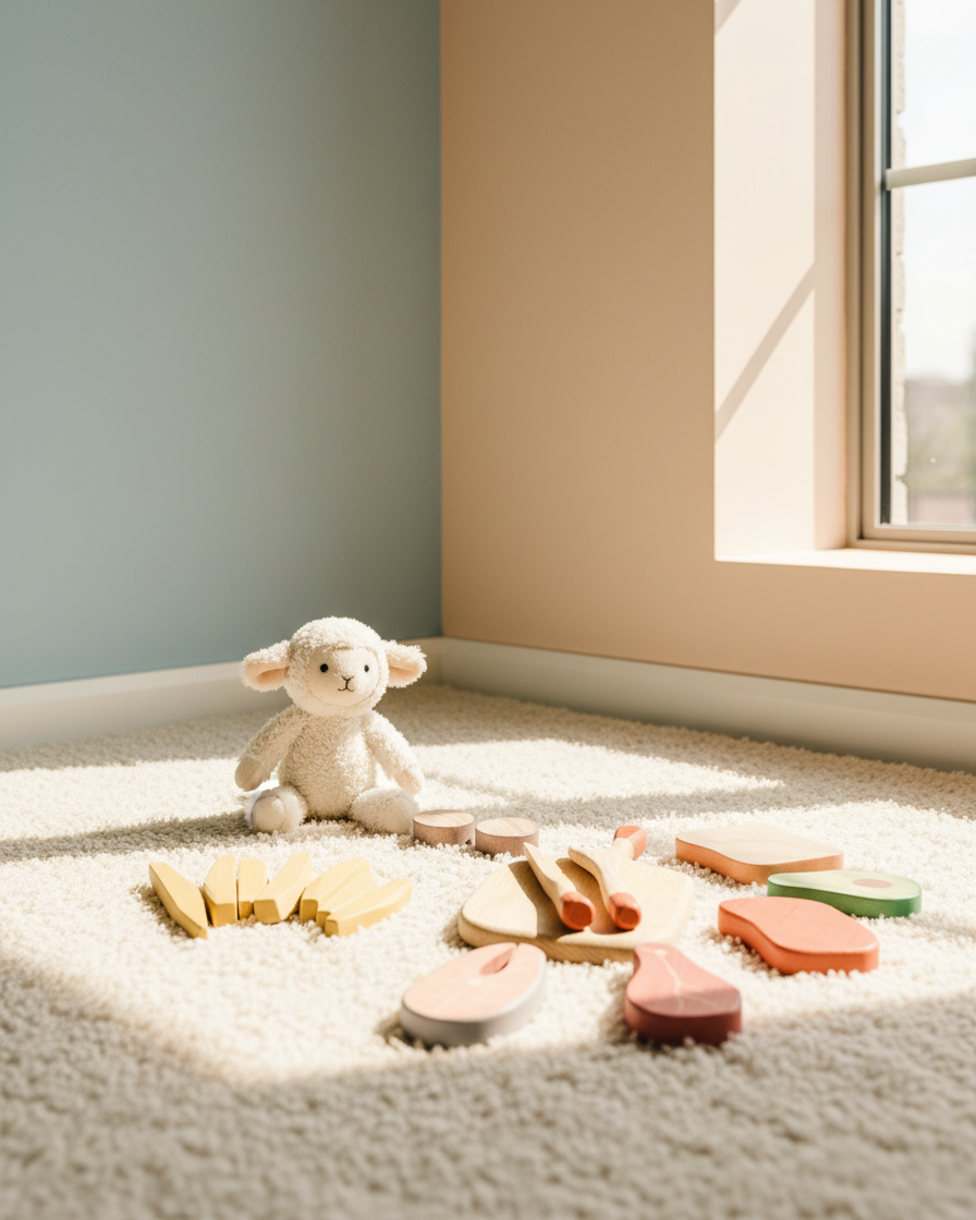 Wooden Toy BARBECUE